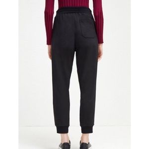 Tied Sleeve Tri-Blend Sweat Trousers